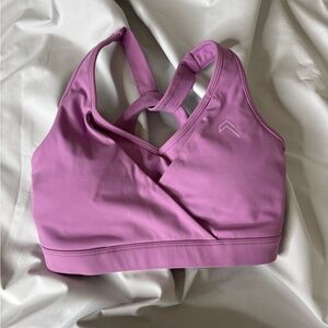 Oner Active Unified Layered Sports Bra - Orchid Purple
